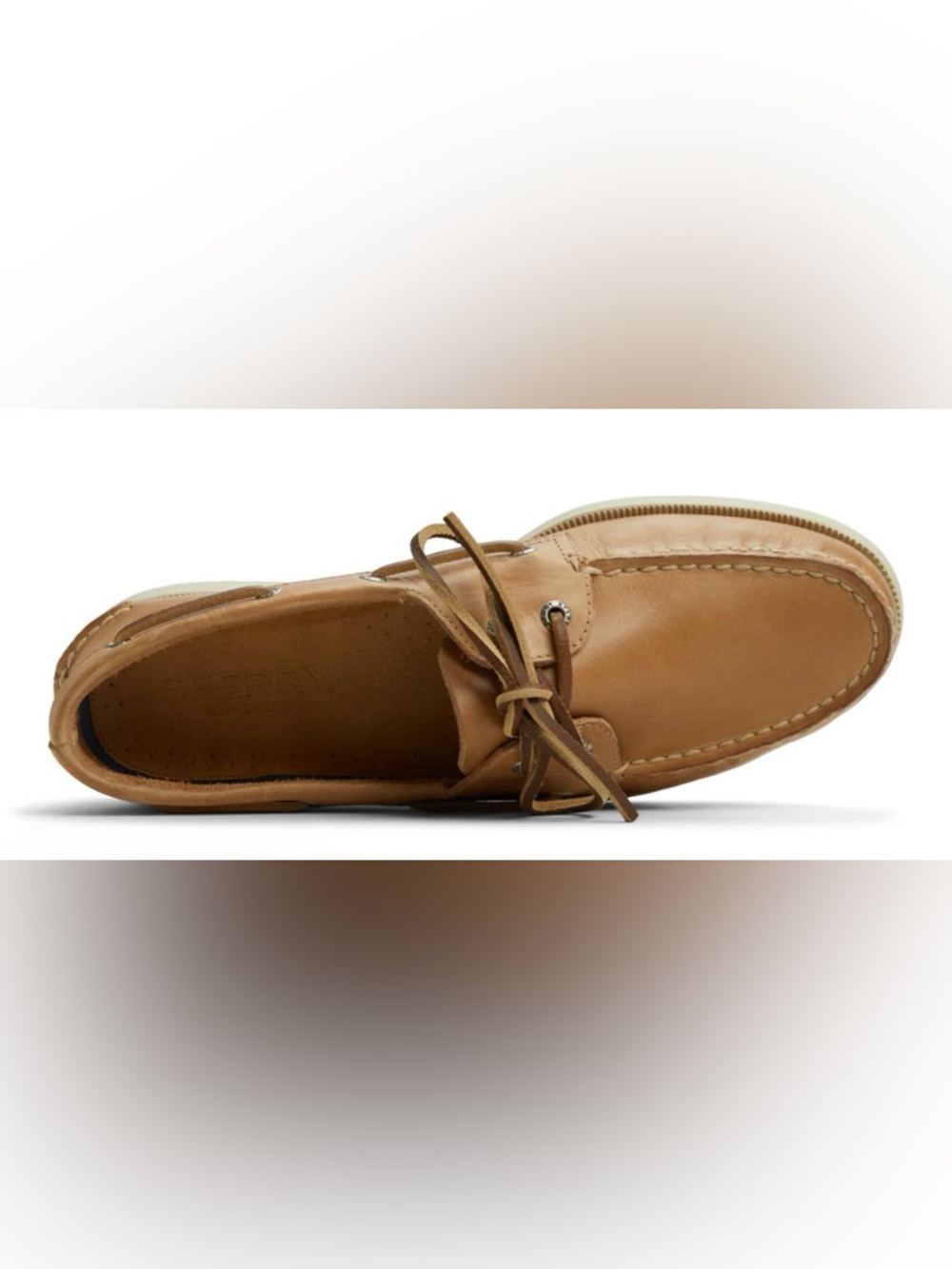 MAKE AN OFFER - SPERRY Vintage Original Two Eye Boat Shoes - Picture 7 of 10